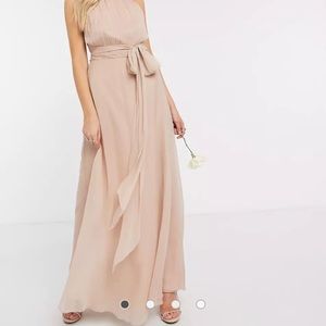 Bridesmaid dress